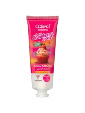 COSMO DELICIOUS HAND CREAM