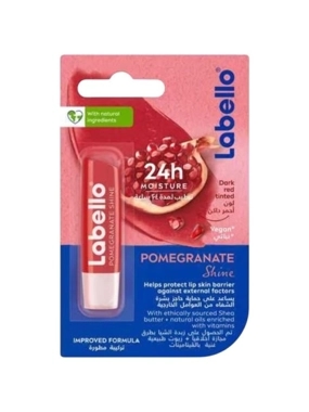 LABELLO LIP BALM POMEGRANATE SHINE