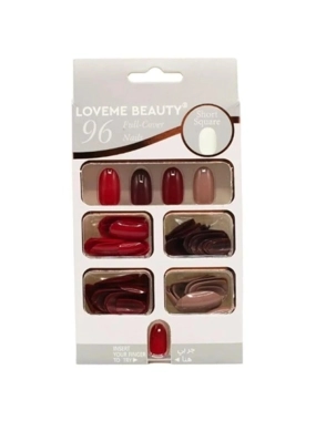LAFAMI NAIL ART DECORATION VARIETY - A106
