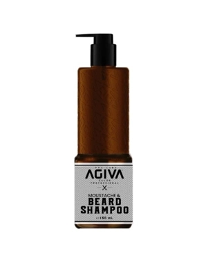 AGIVA PRO CARE SHAMPOO BEARD & MOUSTACHE