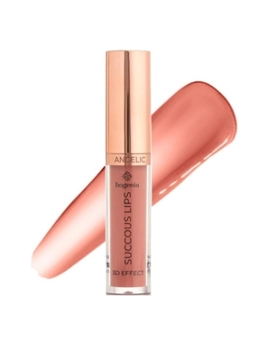 BOGENIA ANGELIC LIP GLOSS & PLUMPER