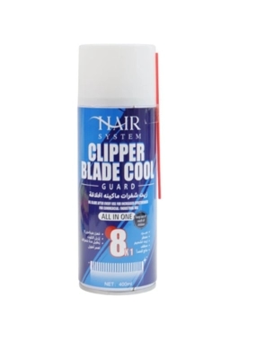 Hair System Razor Blade Oil 8*1