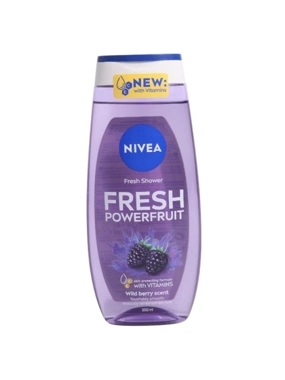 NIVEA SH.GEL FRESH POWER FRUIT