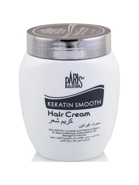 PARIS HAIR CREAM SMOOTH KERATIN