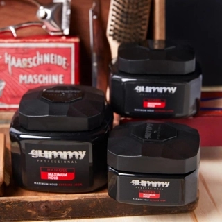 Gummy Pro Hair Gel Maximum Hold