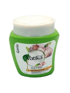 VATIKA HOT OIL WITH GARLIC