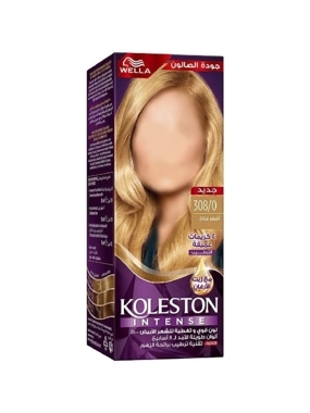 KOLESTON HAIR DYE