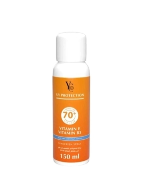 WC SPRAY PROTECTION FROM SUN 70+