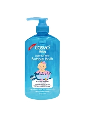 COSMO BABY BUBLE BATH