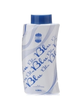 AJMAL BODY POWDER BLUE