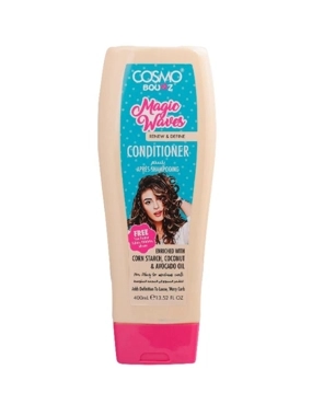 COSMO BOUNCE COND FOR WAVY TO MEDIUM CURLY HAIR