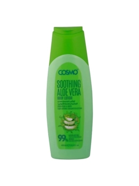 Cosmo Body Lotion with Aloe Vera Extract