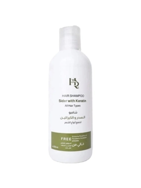 Raghad Sidr And Keratin Shampoo