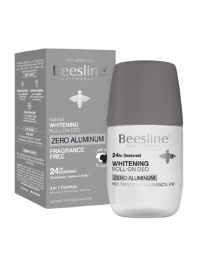 BEESLINE DEO ROLL-ON ALUMINUM FREE FRAGRANCE FREE