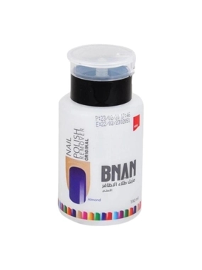 BNAN NAIL POLISH REMOVER