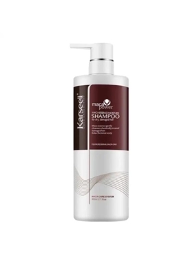 CARSIL SHM MOISTURIZING MACA EXTRACT DRY & DAMAGED HAI