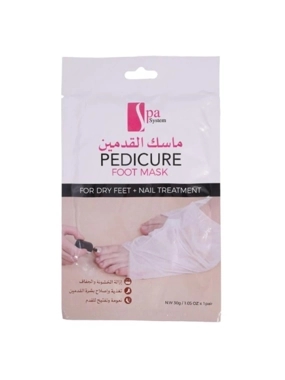 SPA SYSTEM MASK PEDICURE FOR FEET