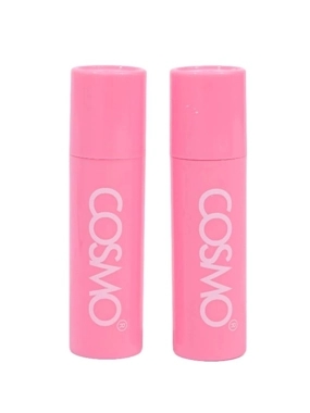 COSMO LIP BALM ROSE & MINT 2*1