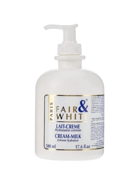 Fair And White Milk Cream