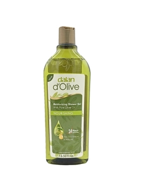 DALAN d'Olive Pure Olive Oil Moisturizing Shower Gel