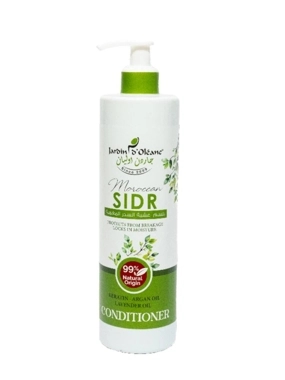 JARDIN OLIAN MOROCCAN SIDR HERB HAIR CONDITIONER