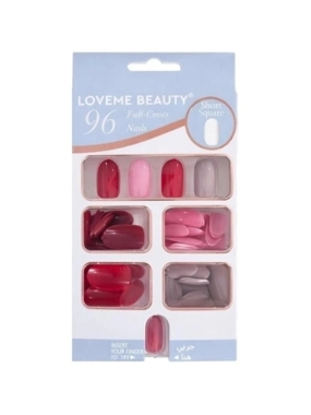 Lafmi Nail Art Assorted - A105