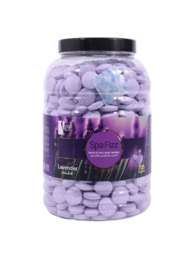 Spa System Effervescent Tablets For Hands And Feet With Lavender