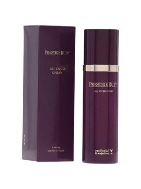AL MAJED OUD PRESTIGE RUBY SOLID PERFUME