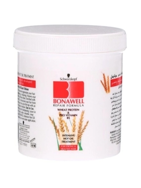 Banwell Hot Oil Treatment for Hair, Wheat Germ.