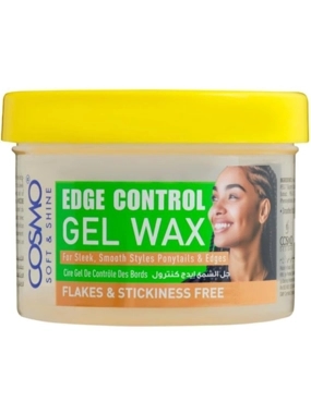 COSMO SOFT & SHINE HAIR GEL EDGE CONTROL