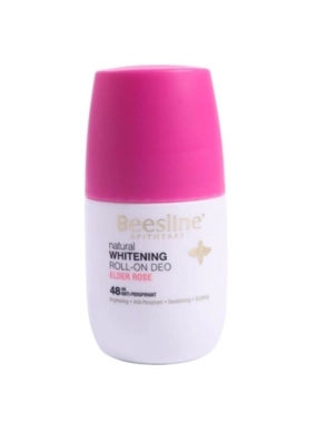BEESLINE DEO ROLL-ON ROSE SCENT SKIN LIGHTENING