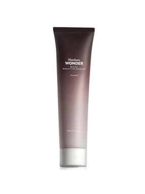 haru haru wonder gel face cleanser and moisturizer 5.5 with black rice