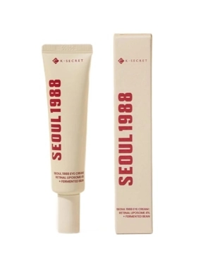 SEOUL 1988 EYE CREAM RETINAL LIPOSOME 4% + FERMENTED BEAN