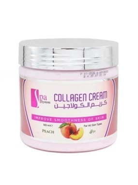 SPA SYSTEM CREAM COLLAGEN