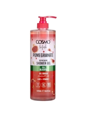 COSMO BODY SHOWER GEL POMEGRANATE