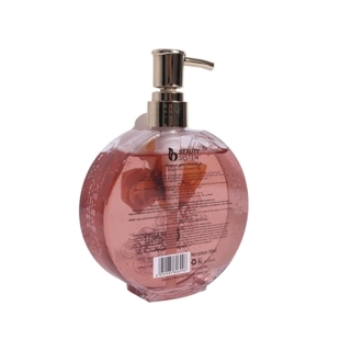 BEAUTY SYSTEM SHOWER GEL WITH INSPIRED FRAGRANCES