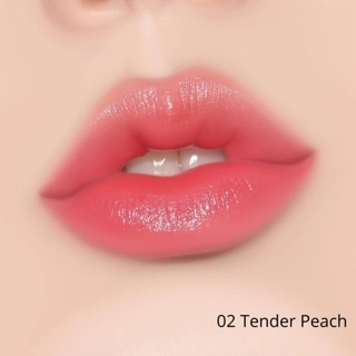 PEACH SEA GLOSS LIP GLOSS