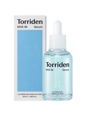 Torridan Dive In Hyaluronic Acid Serum