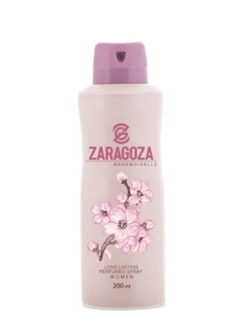 ZARAGOZA DEO BODY SPRAY WOMEN