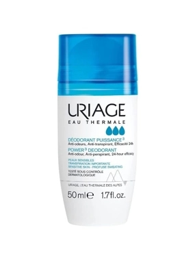 URIAGE DEO ROLL-ON FOR HEAVY PERSPIRATION