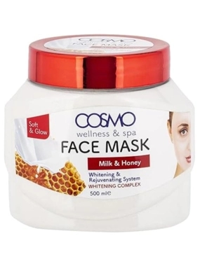 COSMO FACE MASK MILK & HONEY