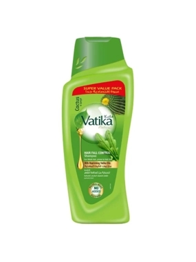 Vatika Shampoo with Oils for Hair Fall Protection