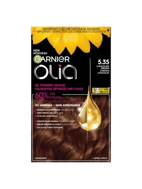 GARNIER OLIA HAIR DYE AMMONIA FREE