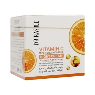 DR. RASHEL BRIGHTENING NIGHT CREAM
