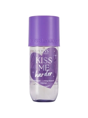 KISS My Body Hair and Body Perfume