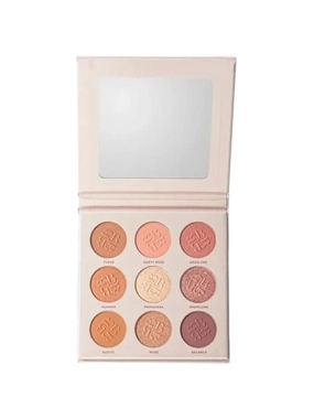 Bougainia Eyeshadow Palette 9 Colors