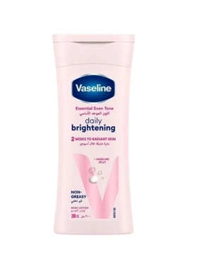 VASELINE LOTION EVEN TONE ESSENTIALS LIGHTENING