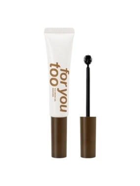 4U2 BROW GEL MASCARA 01