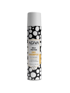 AGIVA Care & Beauty DRY SHAMPOO WITH MILK PROTEIN