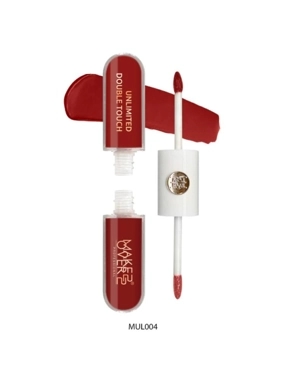 MAKE OVER22 MATTE & GLOSSY LIQUID LIPSTICK – LONG-LASTING